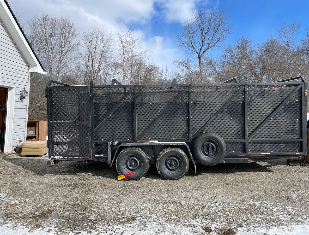 Commercial Dumpster Rental in Meadville, PA
